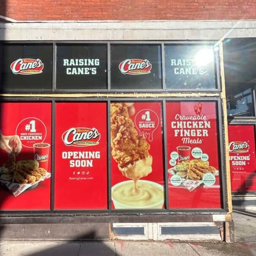Window Graphics